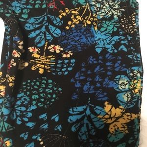 LLR Leggings OS